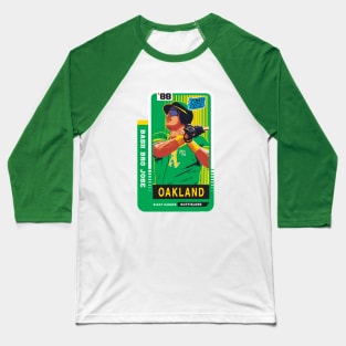 Jose Canseco rated rookie tee t-shirt Baseball T-Shirt